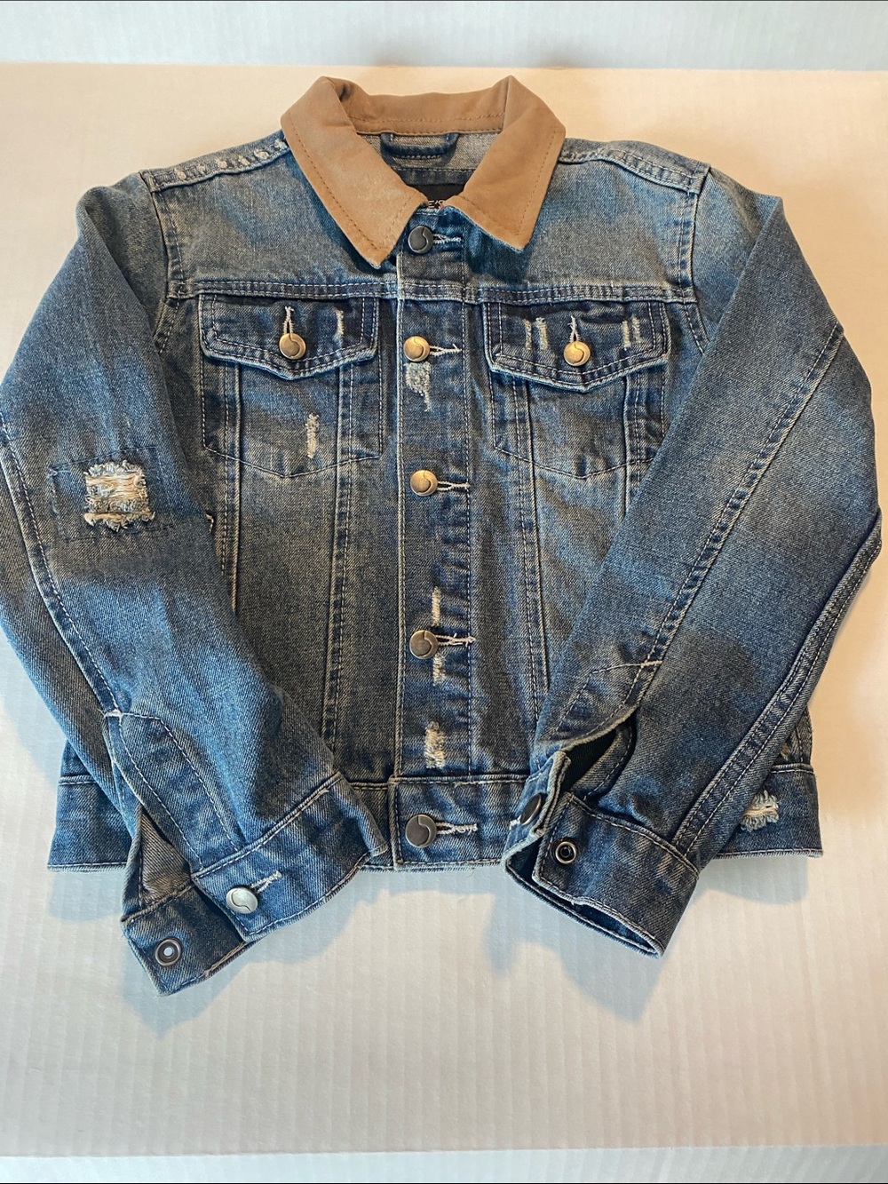 Joe’s Jeans denim jacket Size 6